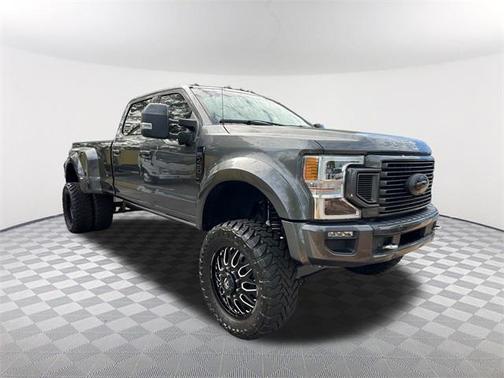 2020 Ford F-450 LIMITED