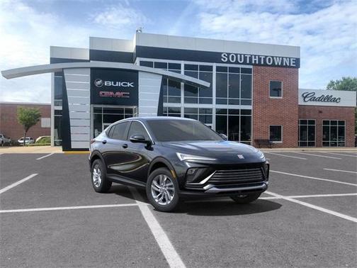 2025 Buick Envista Preferred