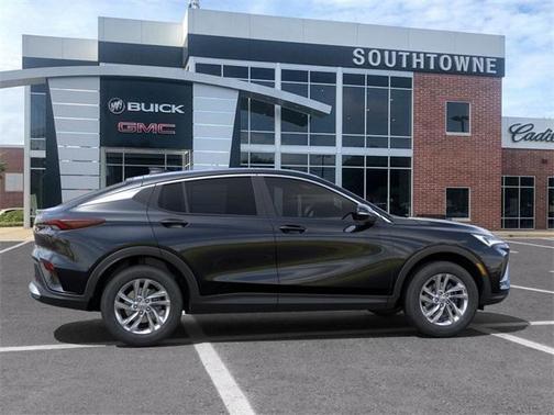 2025 Buick Envista Preferred