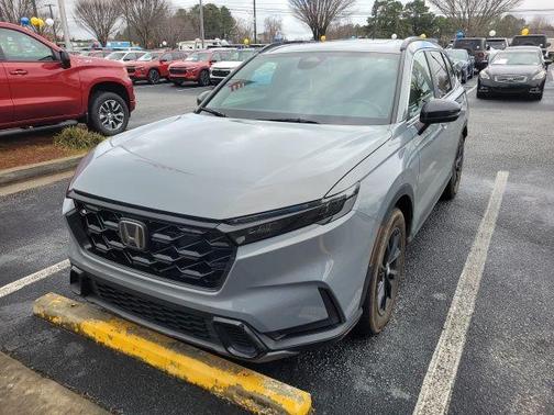 2025 Honda CR-V Hybrid Sport
