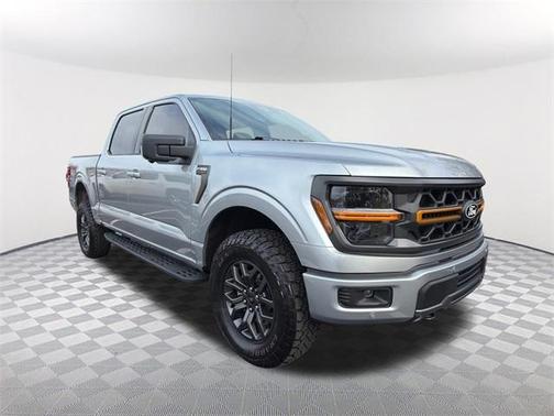 2024 Ford F-150 Tremor