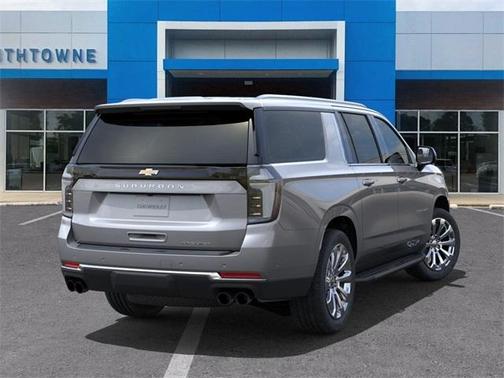 2025 Chevrolet Suburban Premier