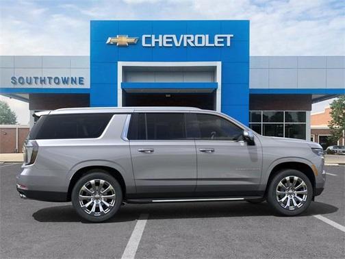 2025 Chevrolet Suburban Premier