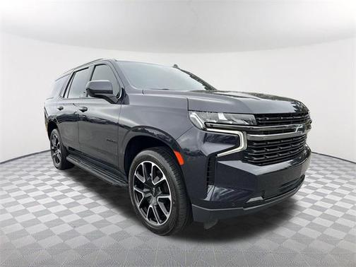 2022 Chevrolet Tahoe RST