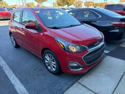 2021 Chevrolet Spark 1LT