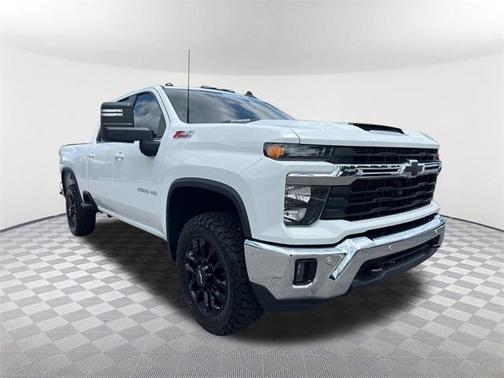2025 Chevrolet Silverado 2500 LT