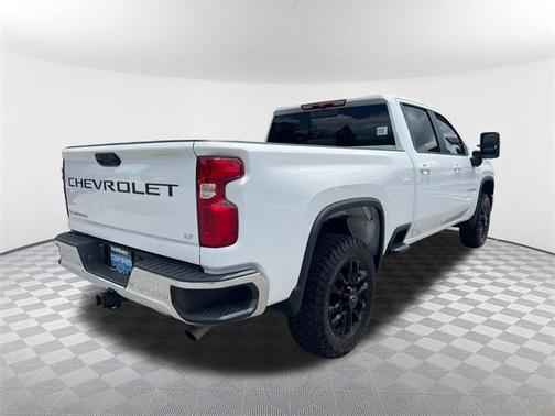 2025 Chevrolet Silverado 2500 LT