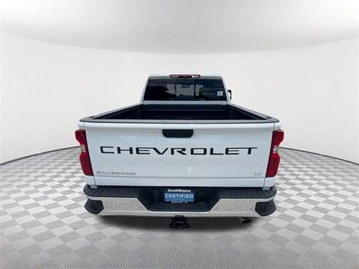 2025 Chevrolet Silverado 2500 LT