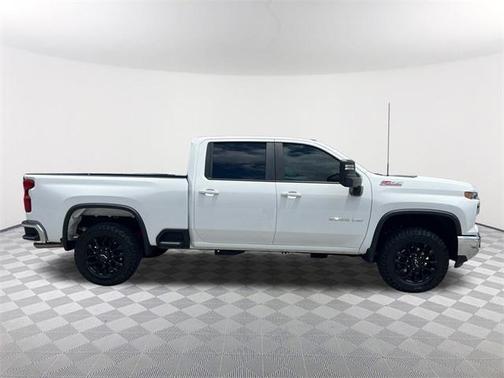2025 Chevrolet Silverado 2500 LT