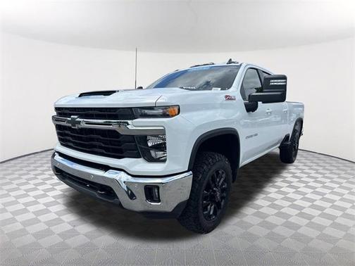 2025 Chevrolet Silverado 2500 LT