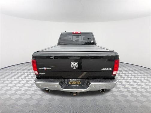 2018 RAM 1500 Lone Star