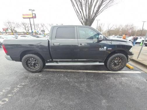 2018 RAM 1500 Lone Star