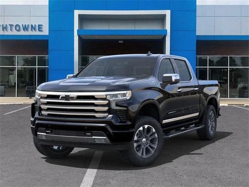 2025 Chevrolet Silverado 1500 High Country