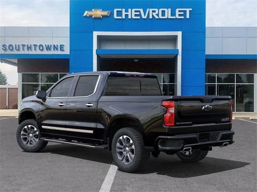 2025 Chevrolet Silverado 1500 High Country