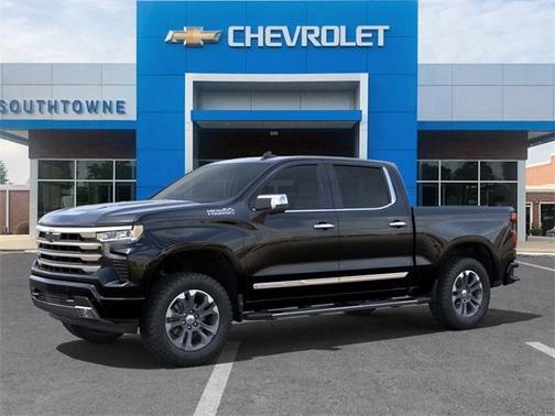 2025 Chevrolet Silverado 1500 High Country