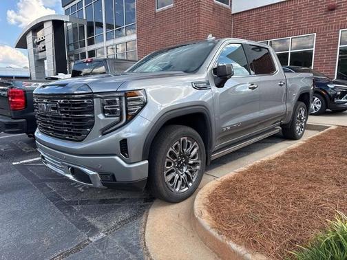 2024 GMC Sierra 1500 Denali Ultimate