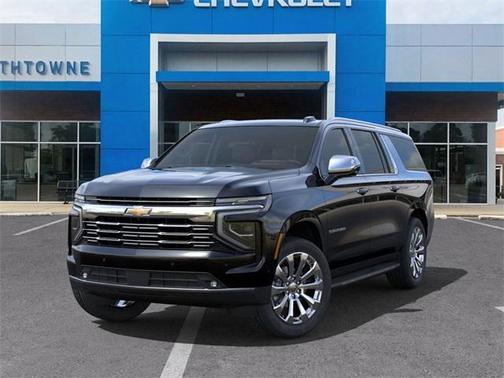 2025 Chevrolet Suburban Premier