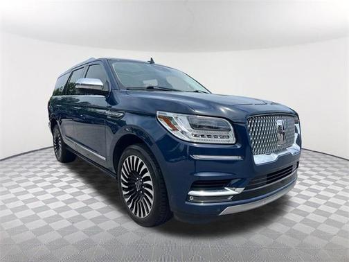 2020 Lincoln Navigator Black Label