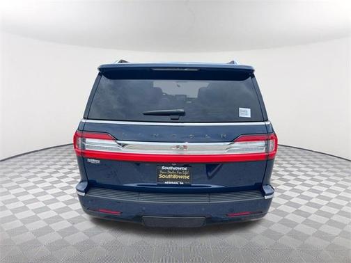 2020 Lincoln Navigator Black Label