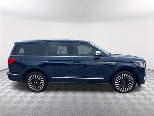 2020 Lincoln Navigator Black Label