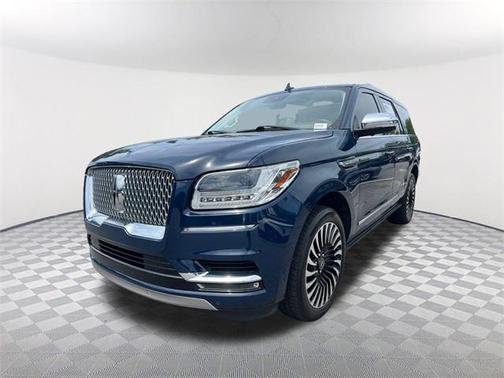 2020 Lincoln Navigator Black Label