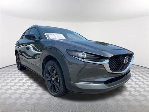 2022 Mazda CX-30 2.5