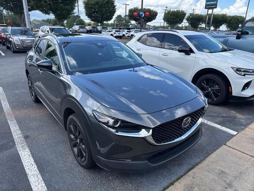 2022 Mazda CX-30 2.5