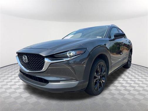 2022 Mazda CX-30 2.5