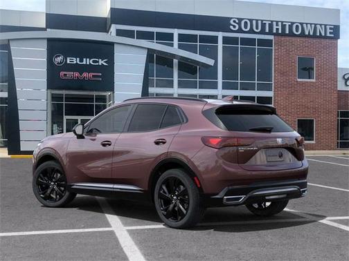 2025 Buick Envision Sport Touring