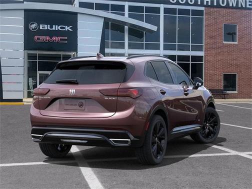 2025 Buick Envision Sport Touring