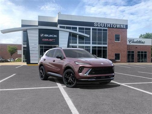 2025 Buick Envision Sport Touring