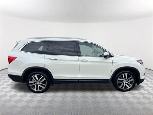 2018 Honda Pilot Elite