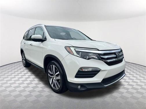 2018 Honda Pilot Elite