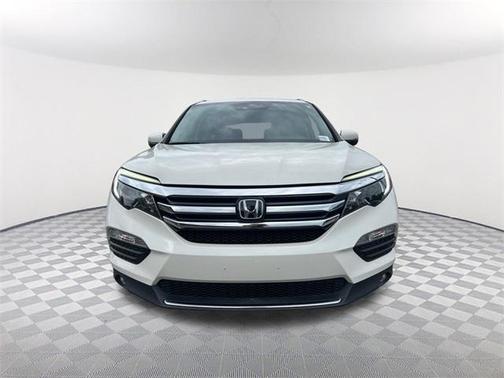 2018 Honda Pilot Elite
