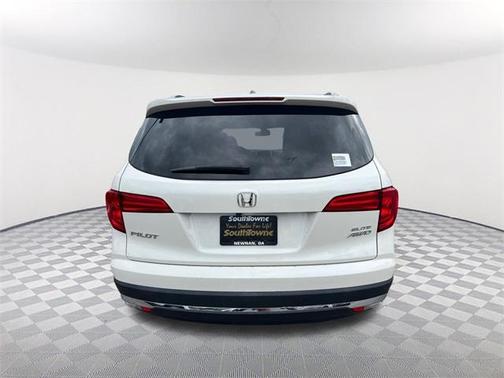 2018 Honda Pilot Elite