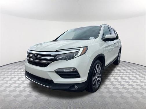 2018 Honda Pilot Elite