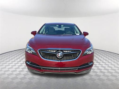 2017 Buick LaCrosse Essence