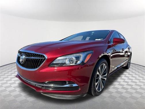 2017 Buick LaCrosse Essence