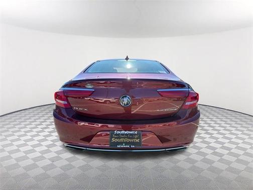 2017 Buick LaCrosse Essence