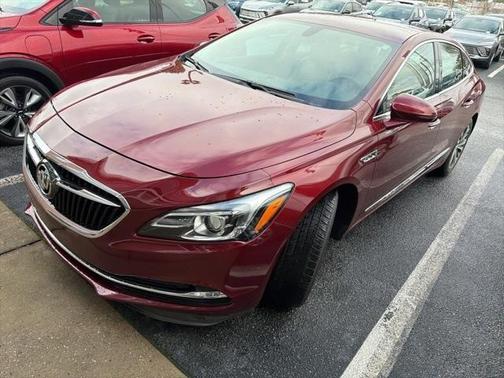 2017 Buick LaCrosse Essence