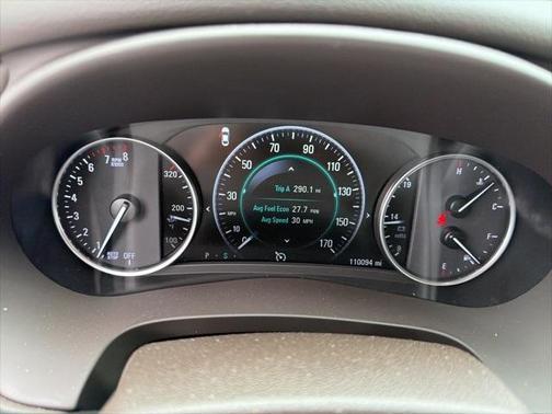 2017 Buick LaCrosse Essence