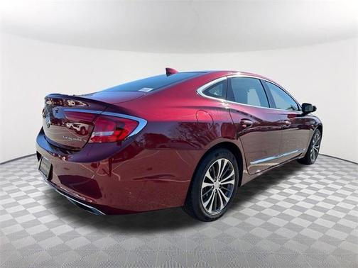 2017 Buick LaCrosse Essence