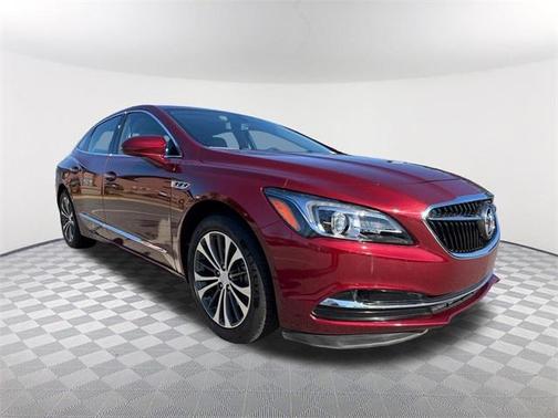 2017 Buick LaCrosse Essence