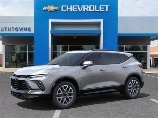 2025 Chevrolet Blazer RS