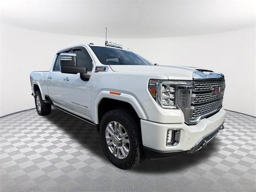 2023 GMC Sierra 2500 Denali
