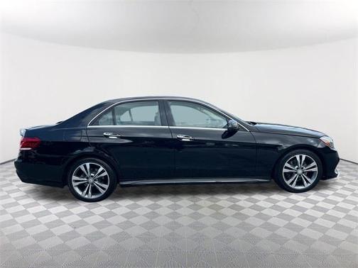 2016 Mercedes-Benz E-Class E 350