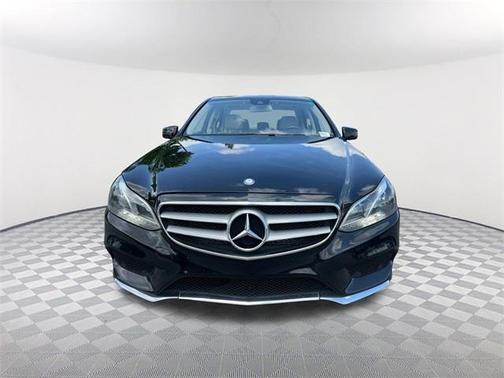 2016 Mercedes-Benz E-Class E 350