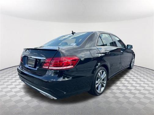 2016 Mercedes-Benz E-Class E 350