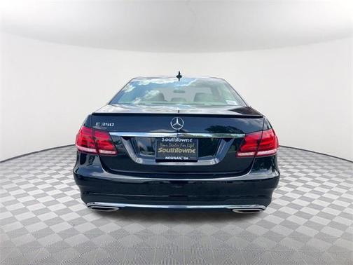 2016 Mercedes-Benz E-Class E 350