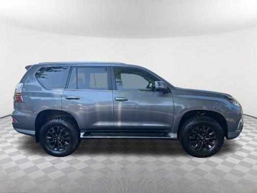 Gray Pearl 2020 Lexus GX 460 Base